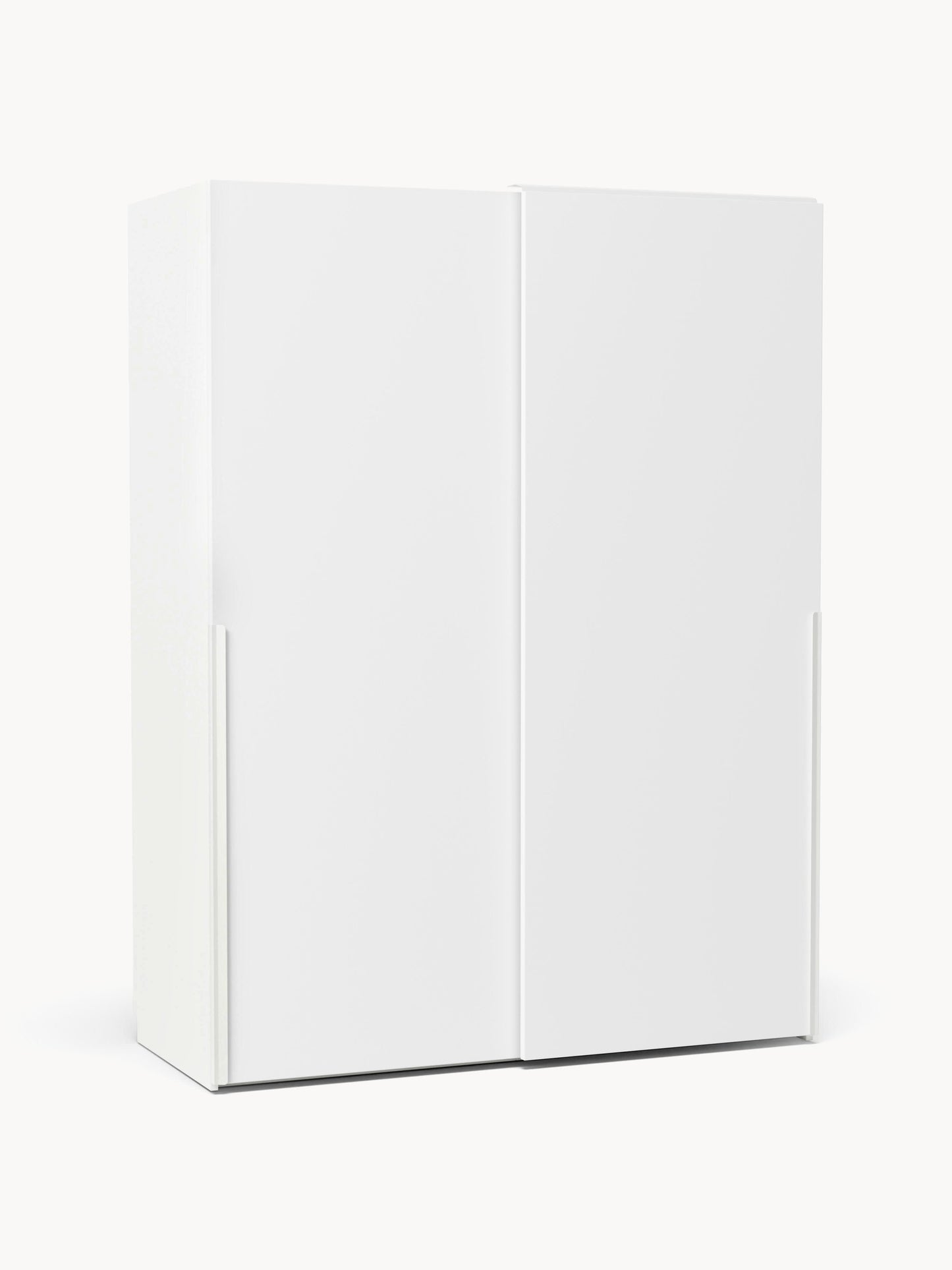 Leonzari Modular Sliding-Door Wardrobe, 150 cm Wide, in Various Sizes