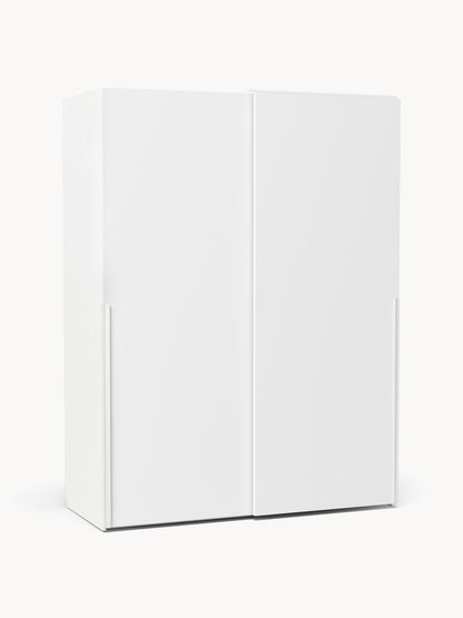 Leonzari Modular Sliding-Door Wardrobe, 150 cm Wide, in Various Sizes