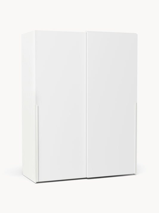 Leonzari Modular Sliding-Door Wardrobe, 150 cm Wide, in Various Sizes