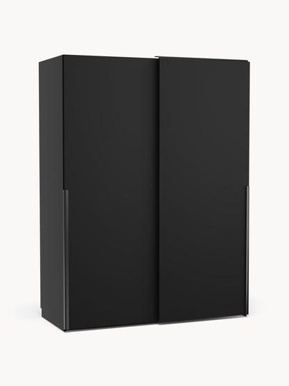 Leonzari Modular Sliding-Door Wardrobe, 150 cm Wide, in Various Sizes