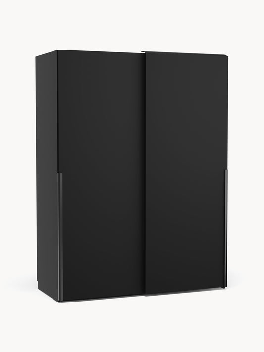 Leonzari Modular Sliding-Door Wardrobe, 150 cm Wide, in Various Sizes