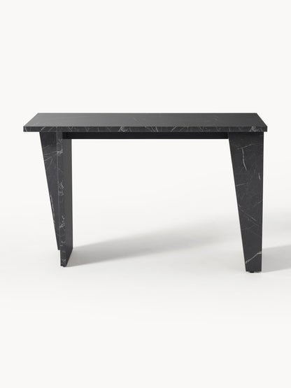 Liamsberg Marble-Look Desk