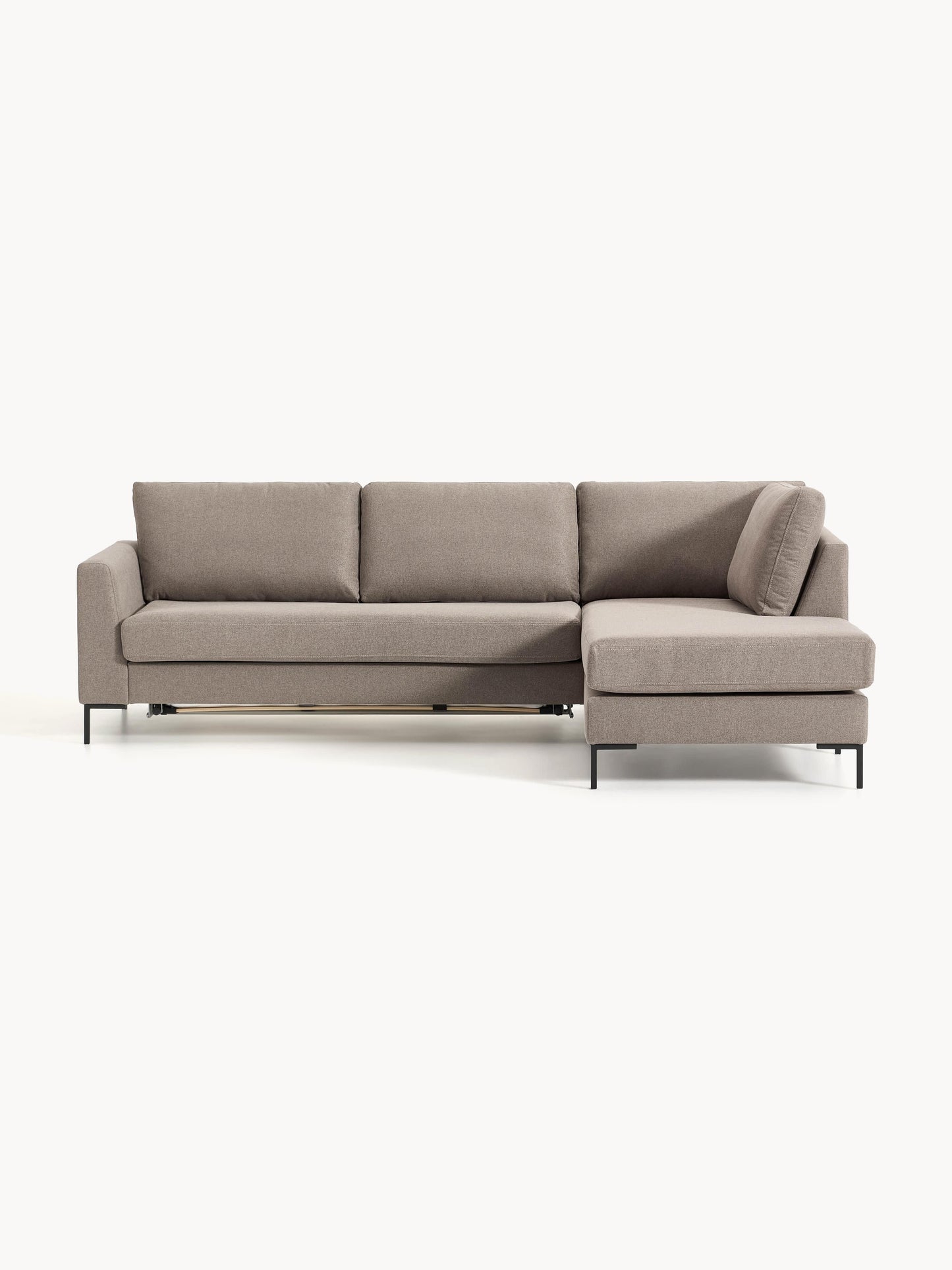 Lunfredo 3-Seater Sofa Bed with Mattress
