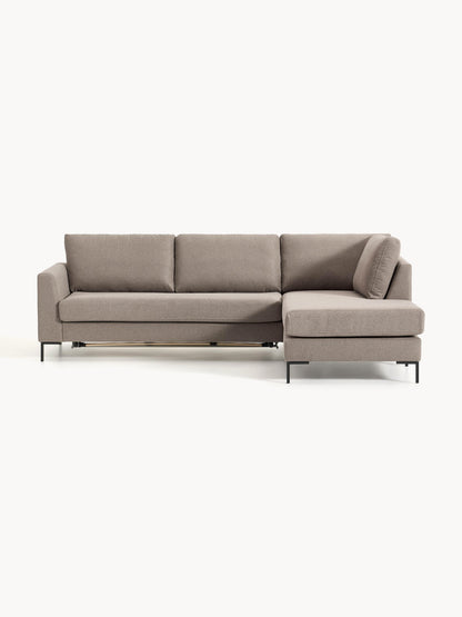 Lunfredo 3-Seater Sofa Bed with Mattress