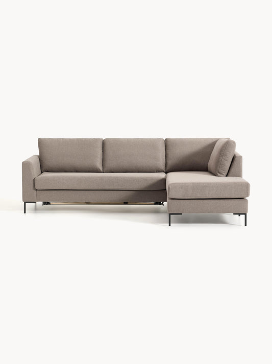 Lunfredo 3-Seater Sofa Bed with Mattress