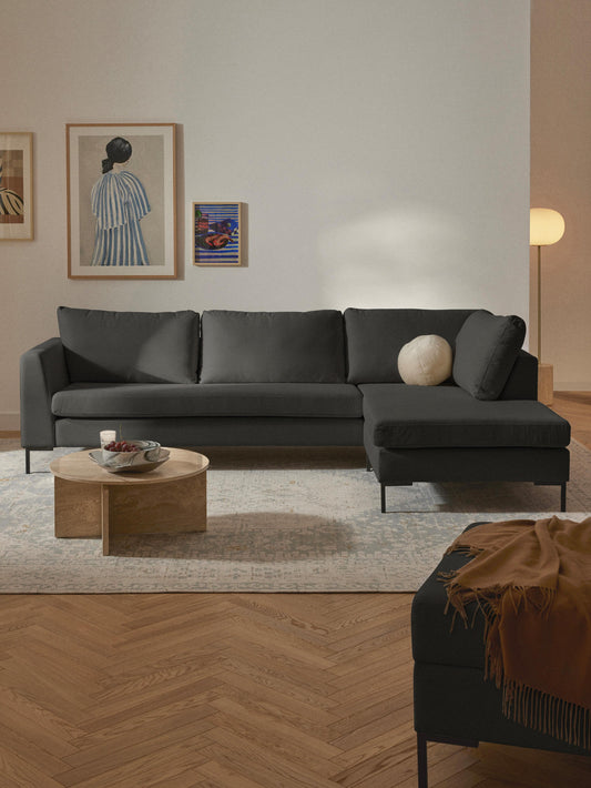 Lunfredo Corner Sofa