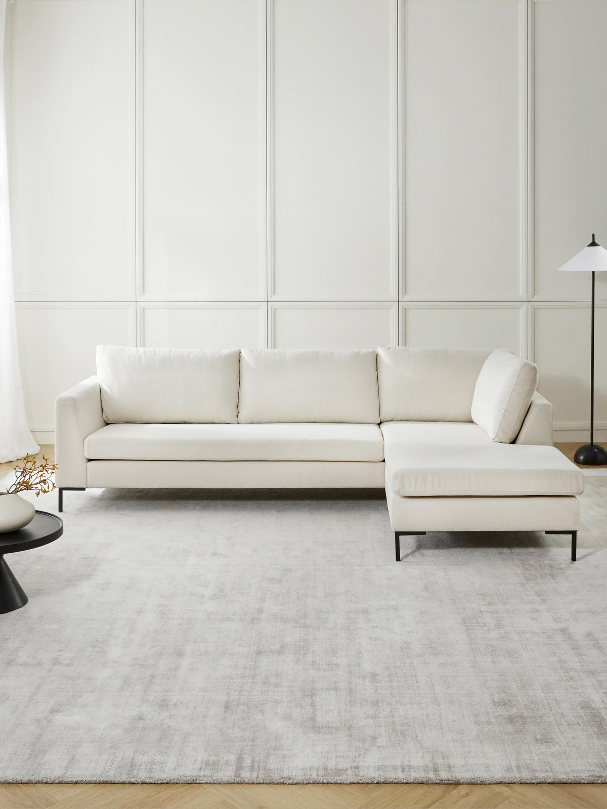 Lunfredo Corner Sofa