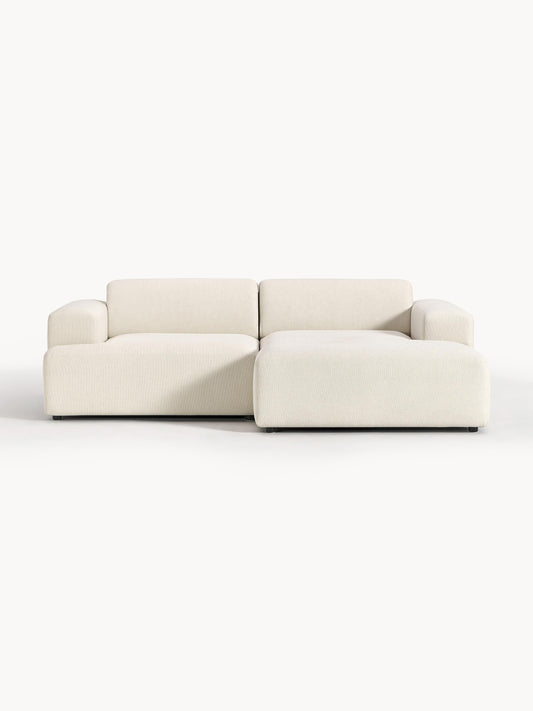 Melvasso 3-Seater Corner Sofa