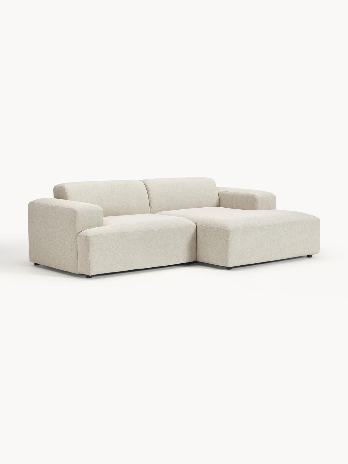 Melvasso 3-Seater Corner Sofa