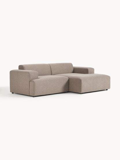 Melvasso 3-Seater Corner Sofa