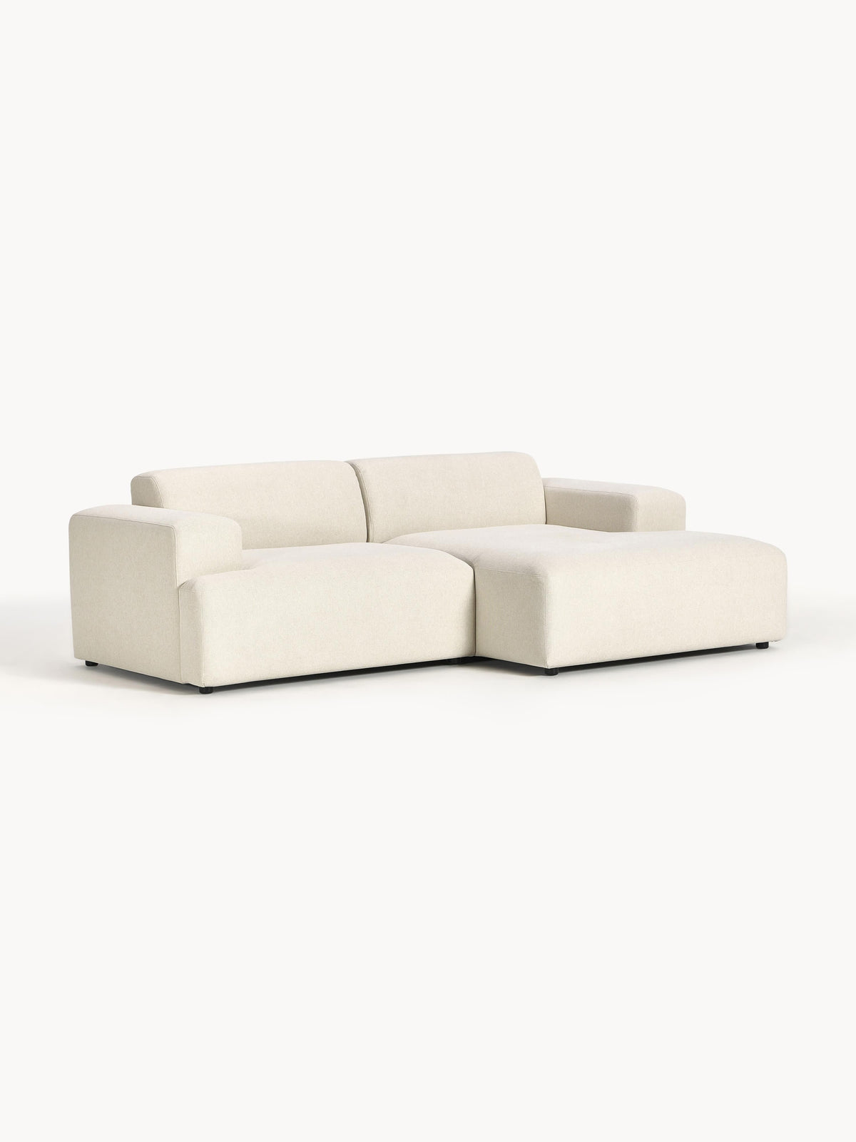 Melvasso 3-Seater Corner Sofa