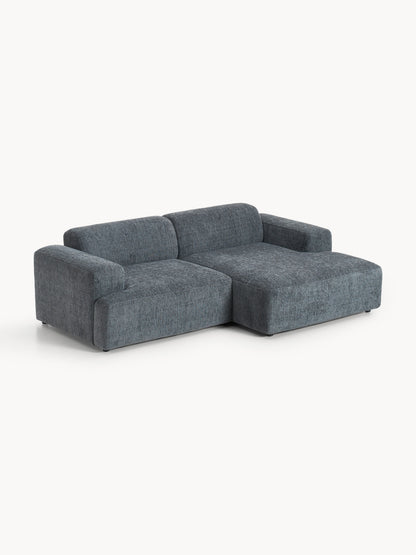 Melvasso 3-Seater Corner Sofa