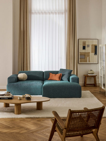 Melvasso 3-Seater Corner Sofa