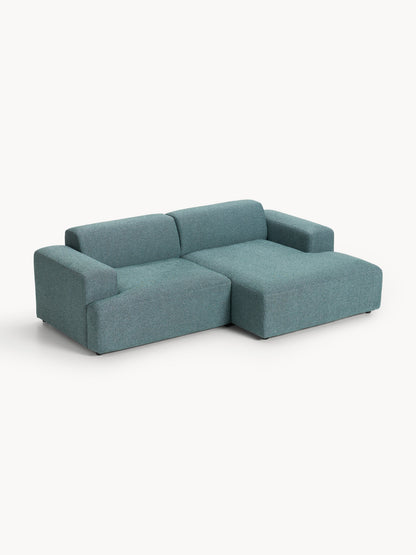 Melvasso 3-Seater Corner Sofa