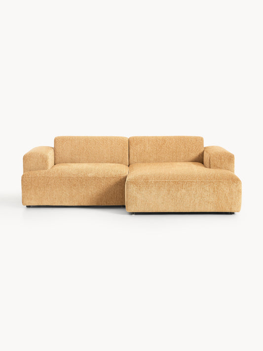 Melvasso 3-Seater Corner Sofa