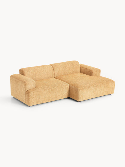 Melvasso 3-Seater Corner Sofa