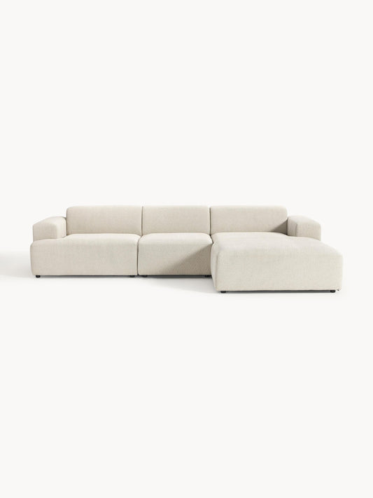 Melvasso 4-Seater Corner Sofa