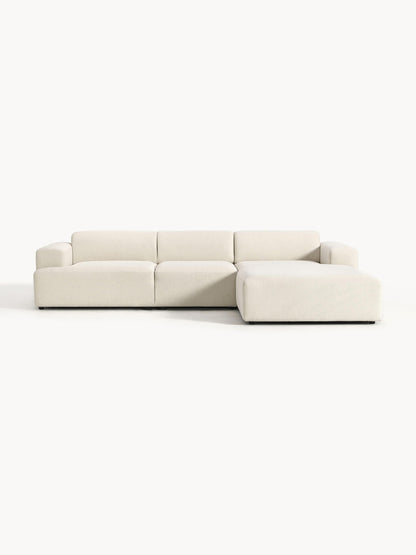Melvasso 4-Seater Corner Sofa