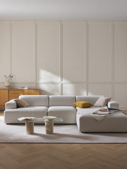 Melvasso 4-Seater Corner Sofa
