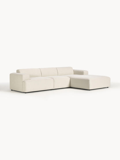 Melvasso 4-Seater Corner Sofa