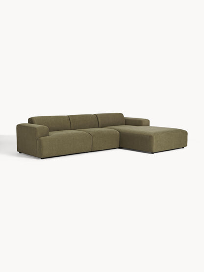 Melvasso 4-Seater Corner Sofa