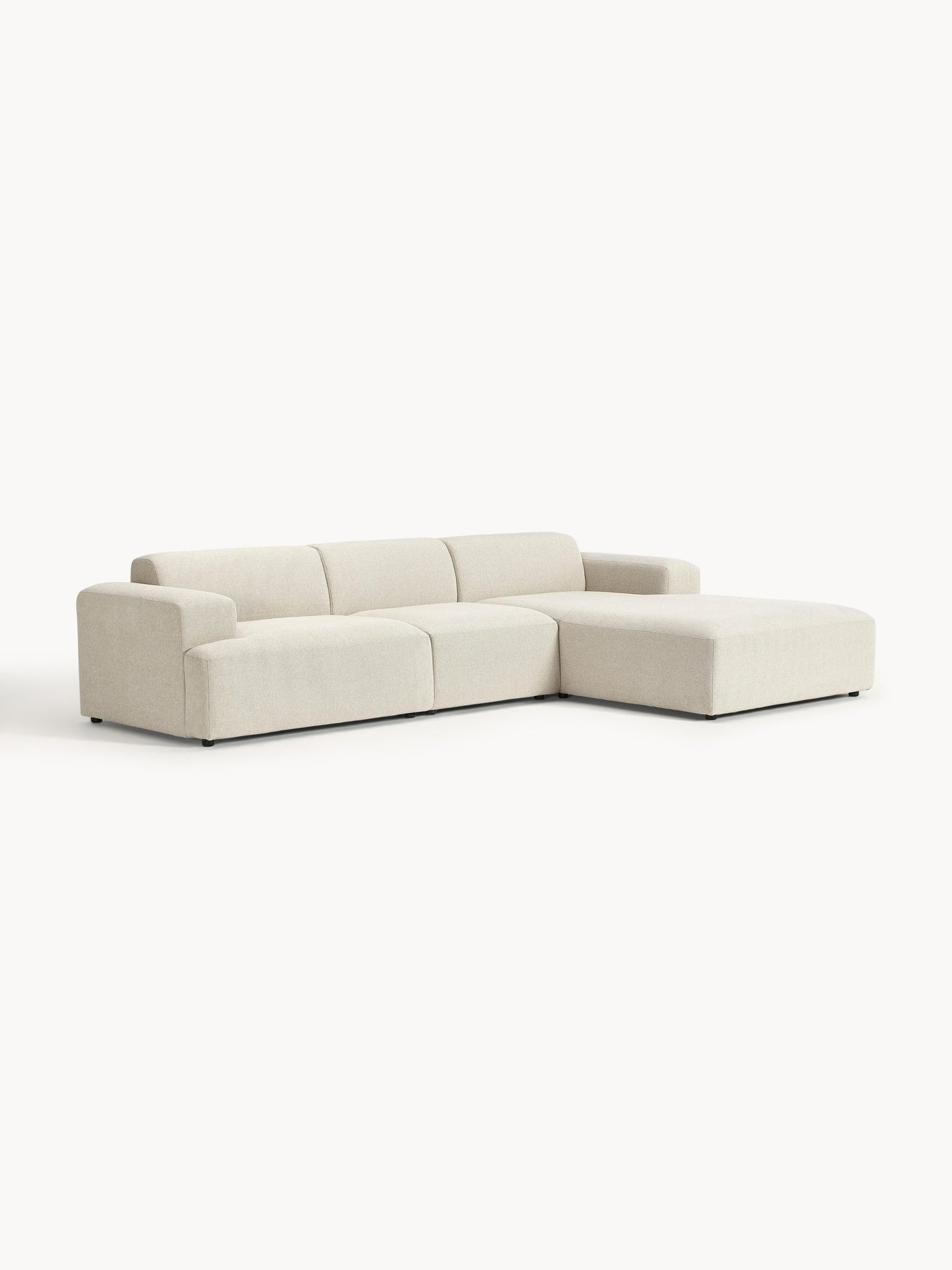 Melvasso 4-Seater Corner Sofa
