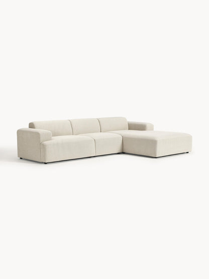 Melvasso 4-Seater Corner Sofa