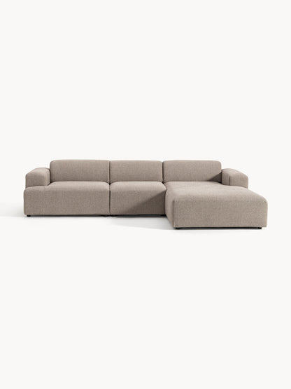 Melvasso 4-Seater Corner Sofa
