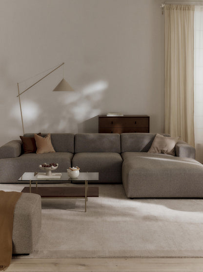 Melvasso 4-Seater Corner Sofa