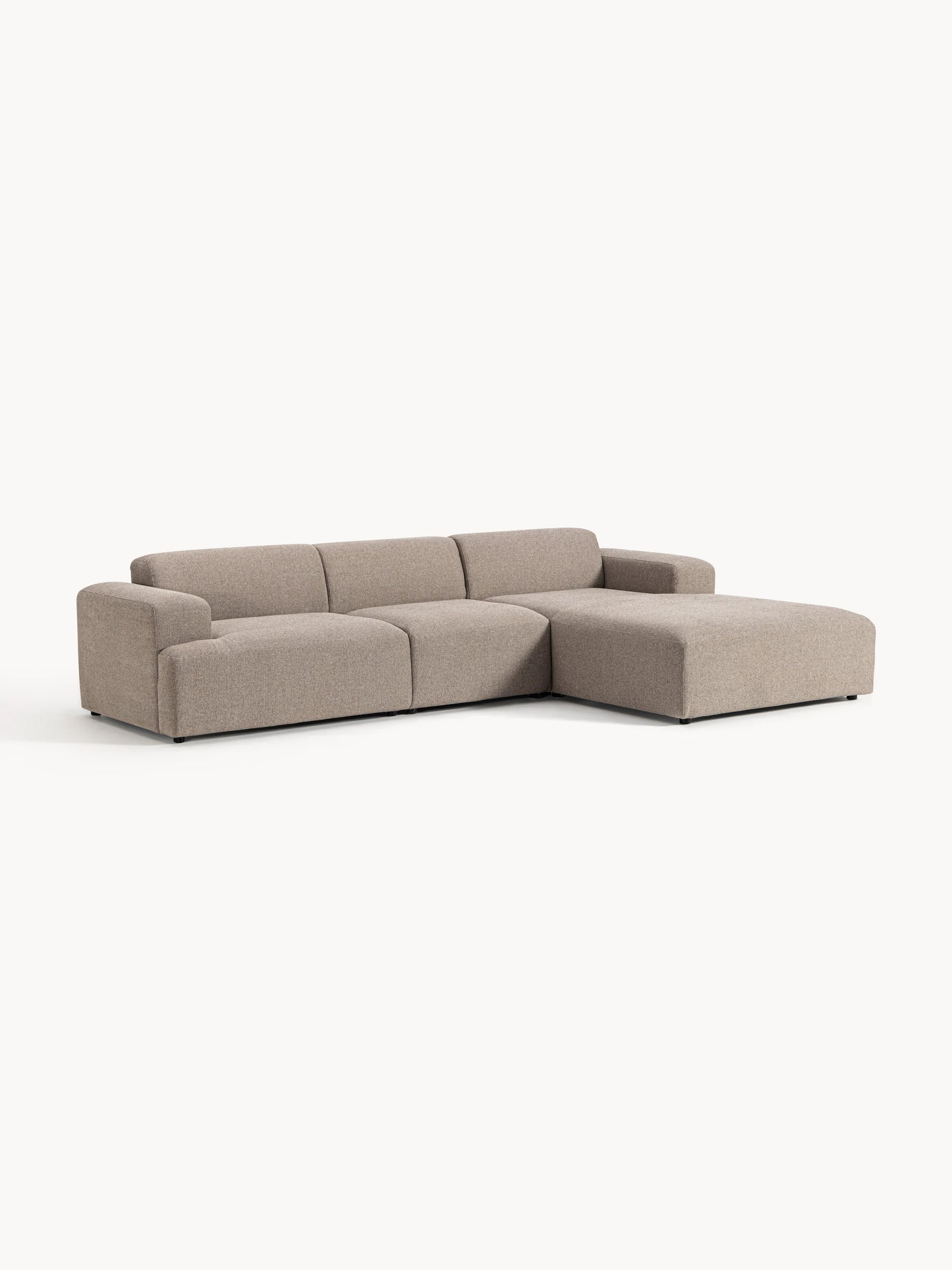 Melvasso 4-Seater Corner Sofa