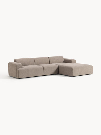 Melvasso 4-Seater Corner Sofa