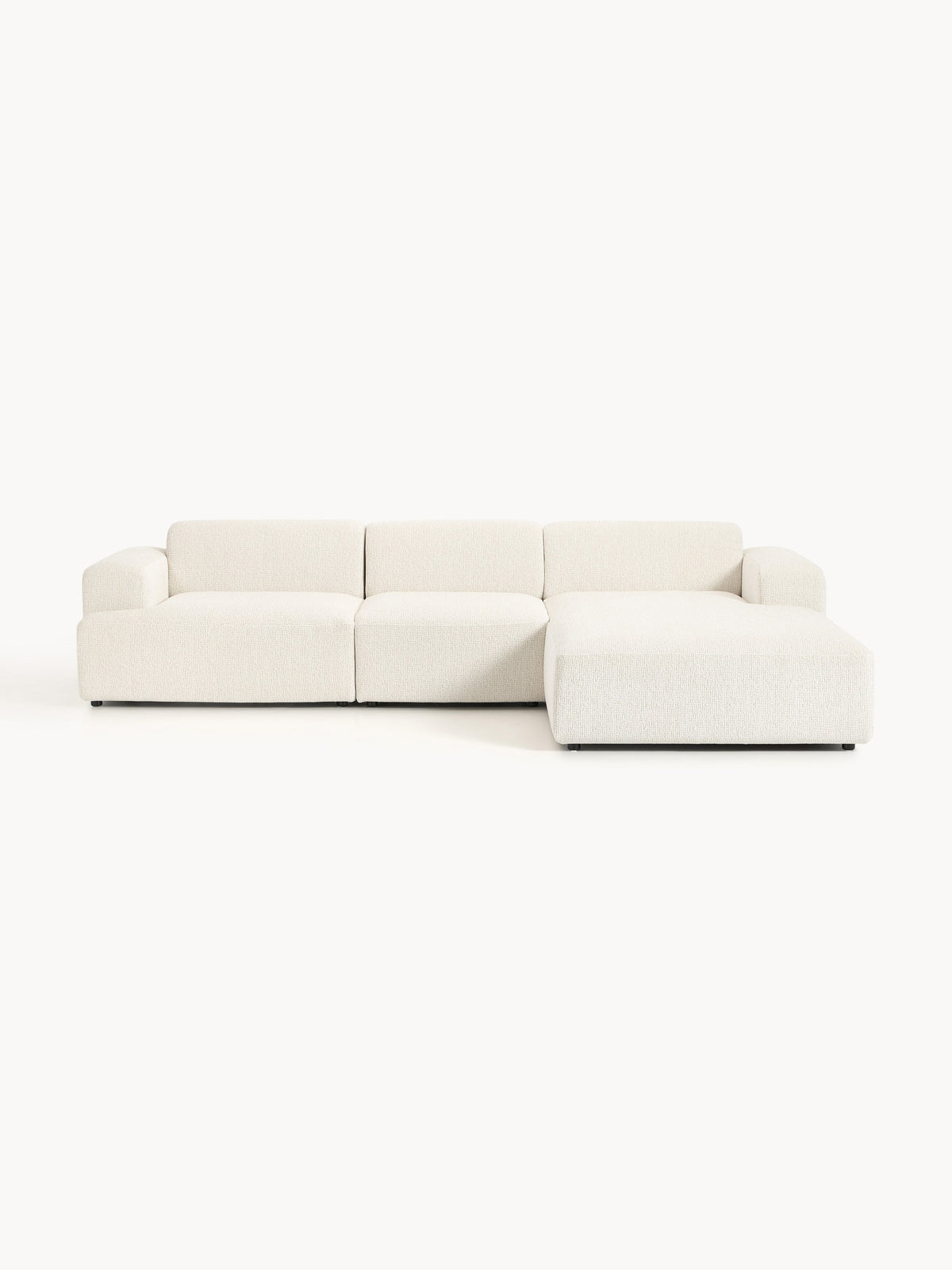 Melvasso 4-Seater Corner Sofa