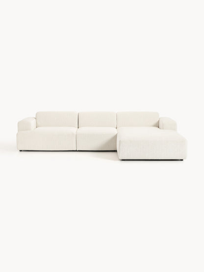Melvasso 4-Seater Corner Sofa