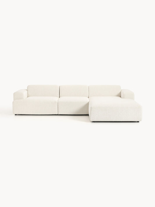 Melvasso 4-Seater Corner Sofa
