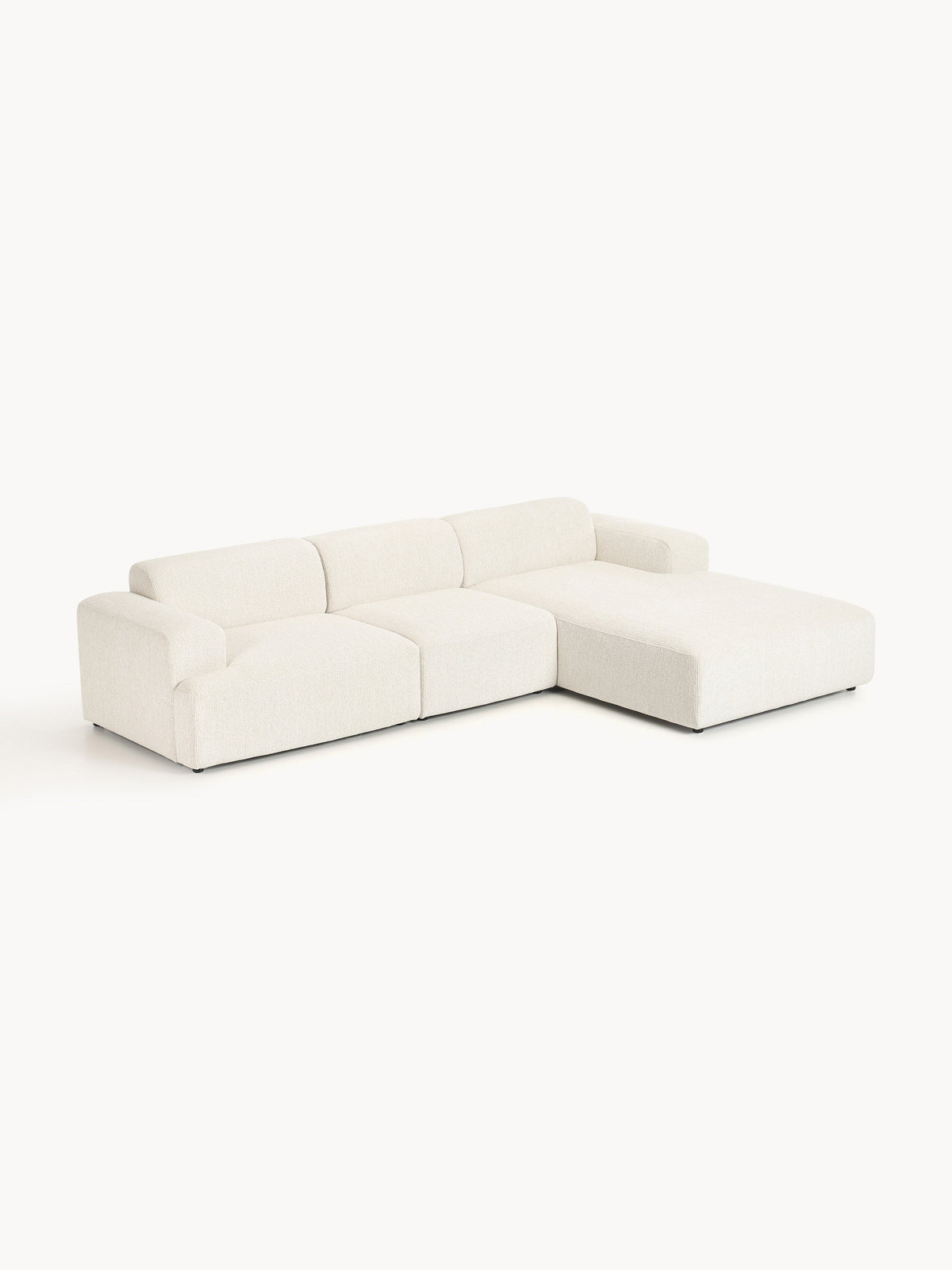 Melvasso 4-Seater Corner Sofa