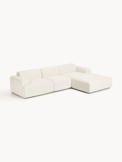 Melvasso 4-Seater Corner Sofa