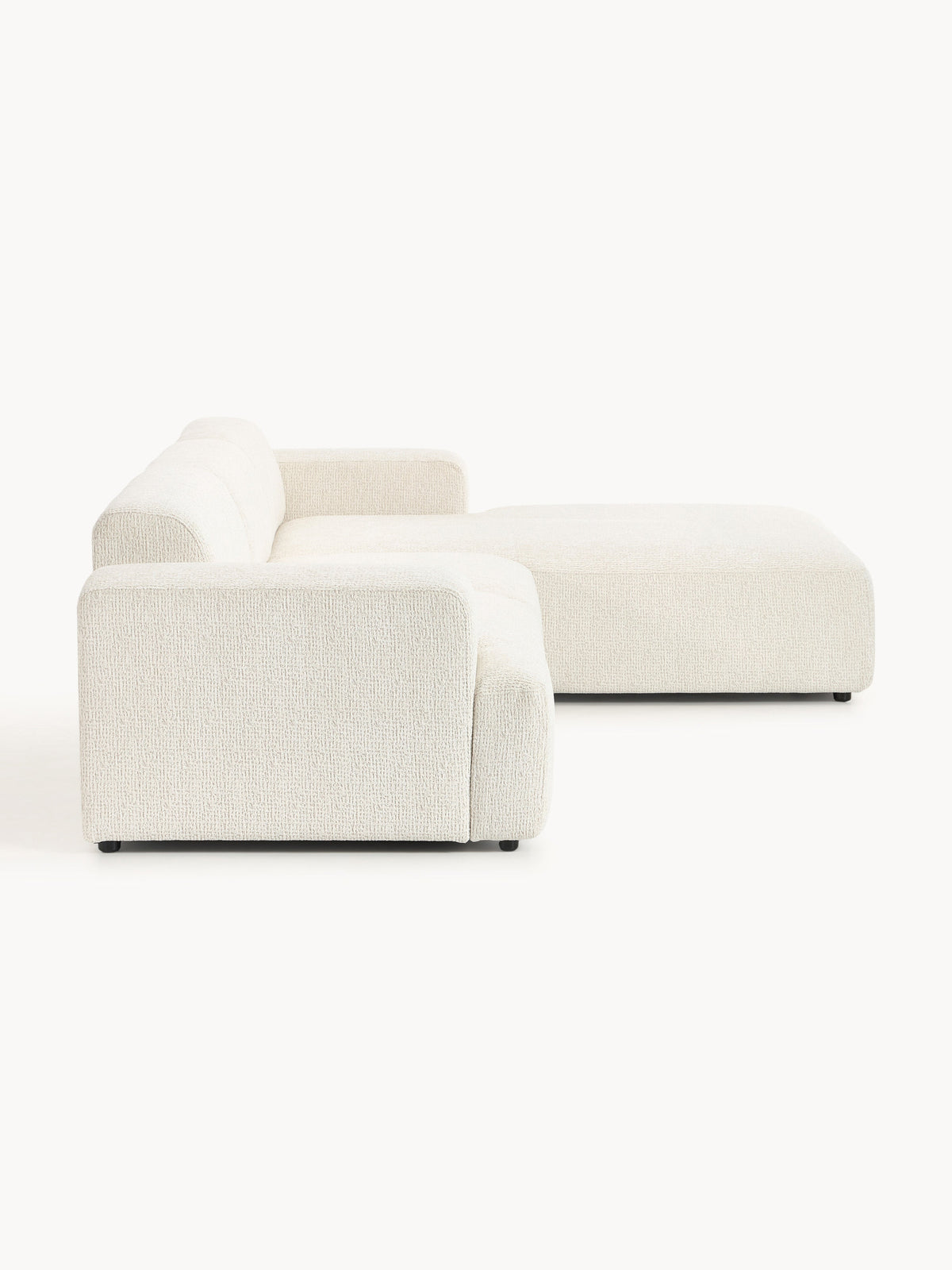 Melvasso 4-Seater Corner Sofa