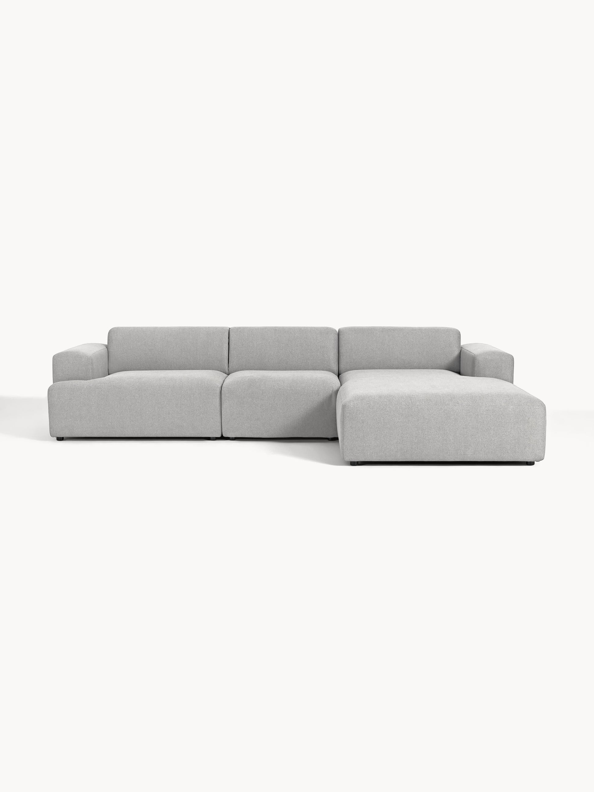 Melvasso 4-Seater Corner Sofa