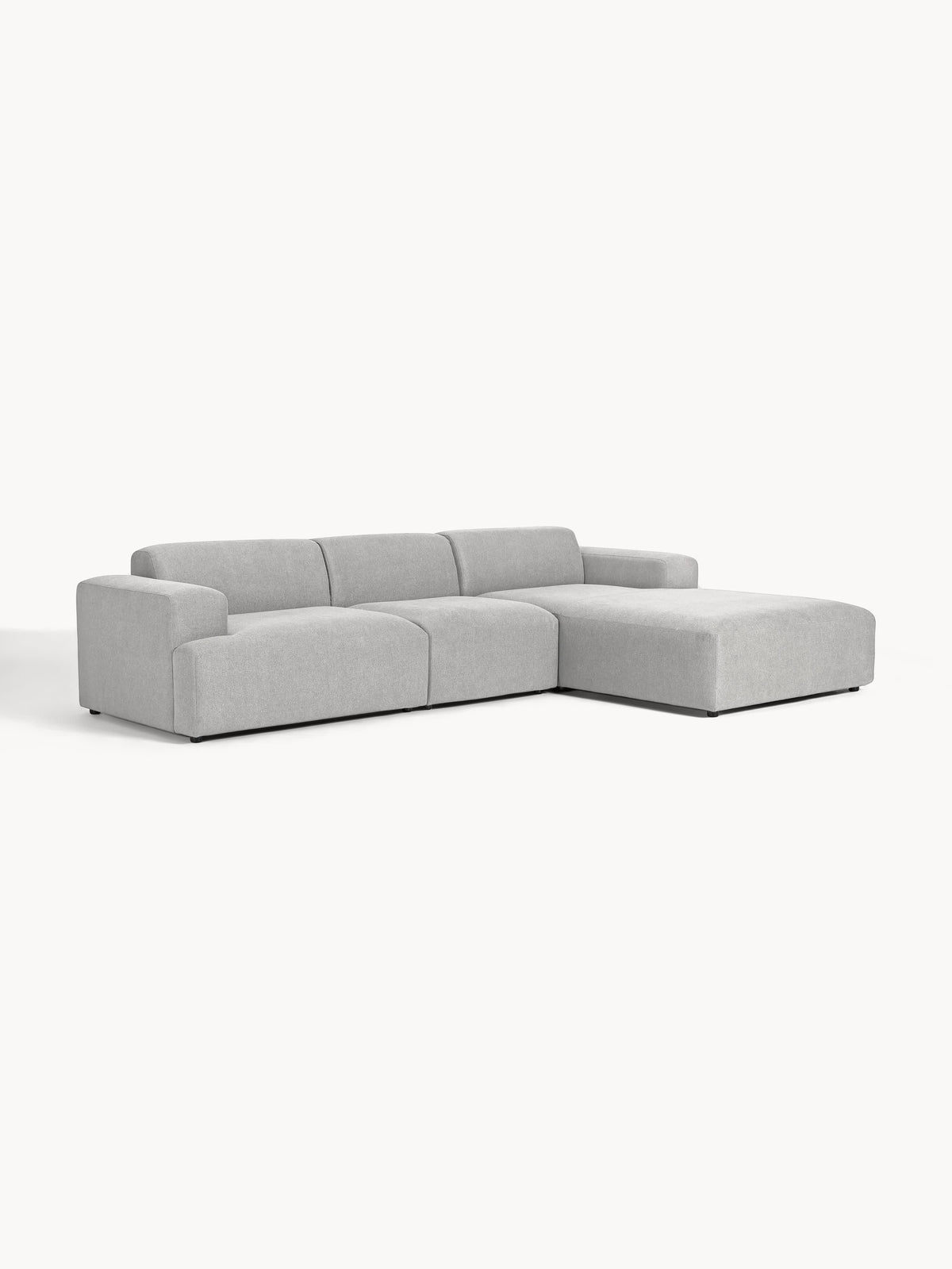 Melvasso 4-Seater Corner Sofa