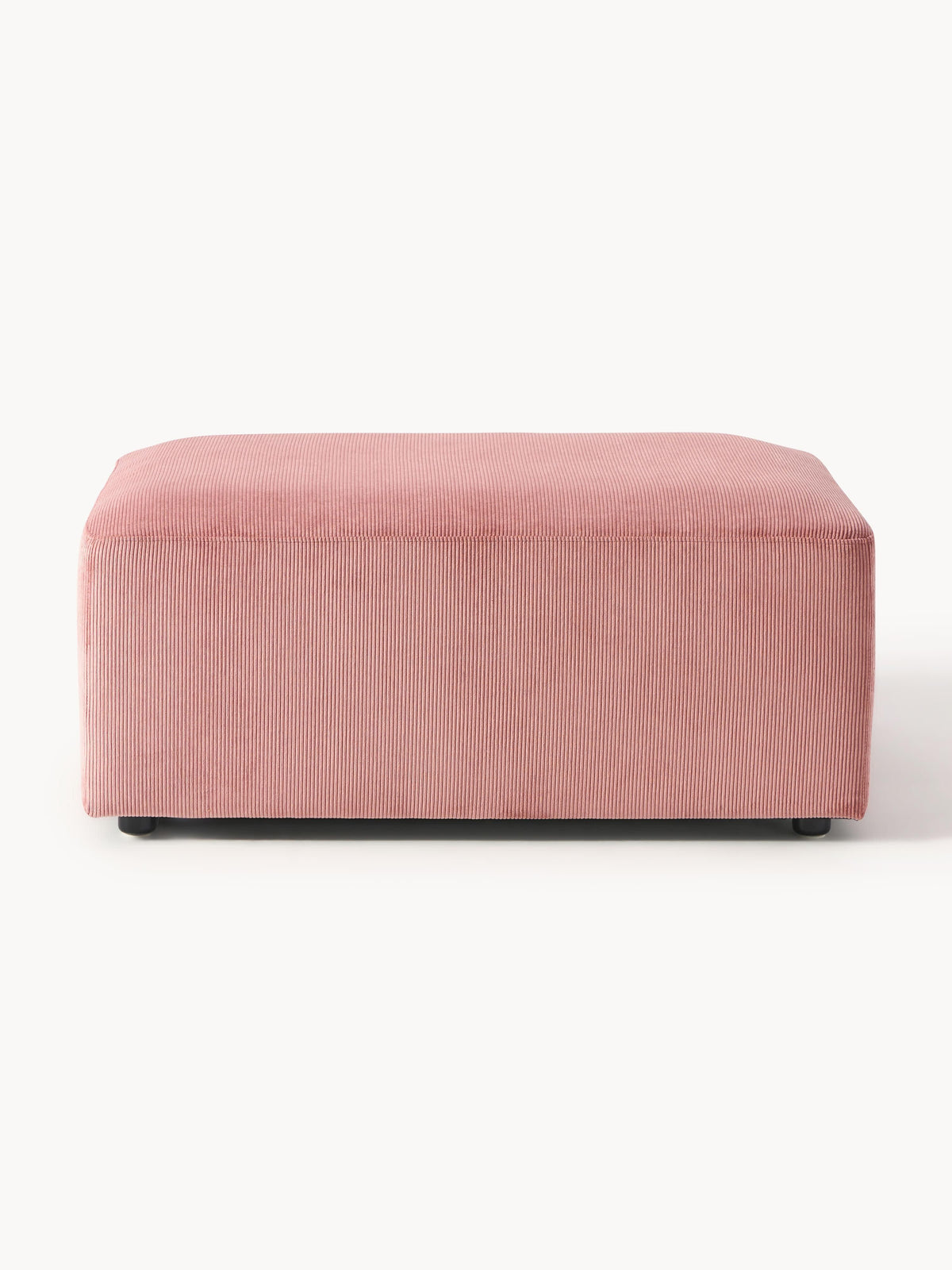 Melvasso Corduroy Stool, W 99 x D 72 cm