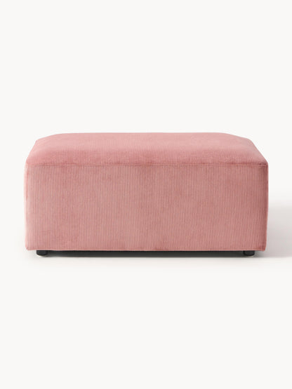 Melvasso Corduroy Stool, W 99 x D 72 cm