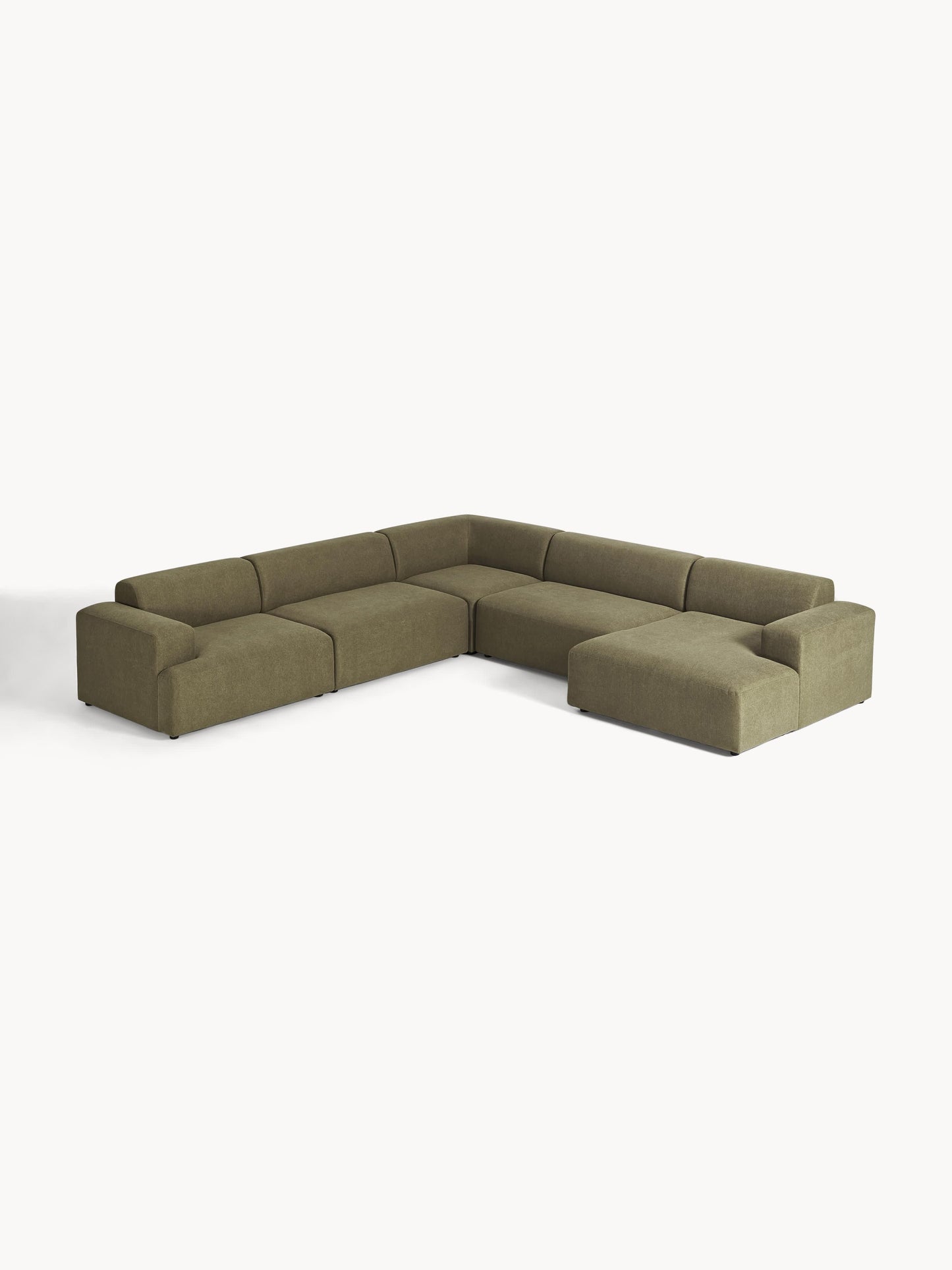 Melvasso Corner Sofa, XL