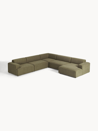 Melvasso Corner Sofa, XL