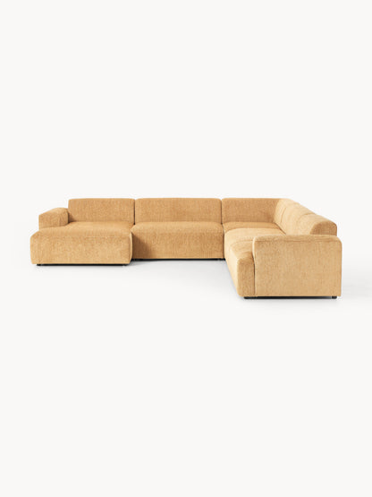 Melvasso Corner Sofa, XL