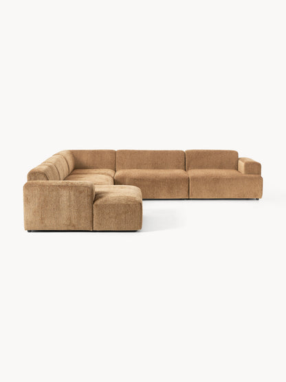 Melvasso Corner Sofa, XL