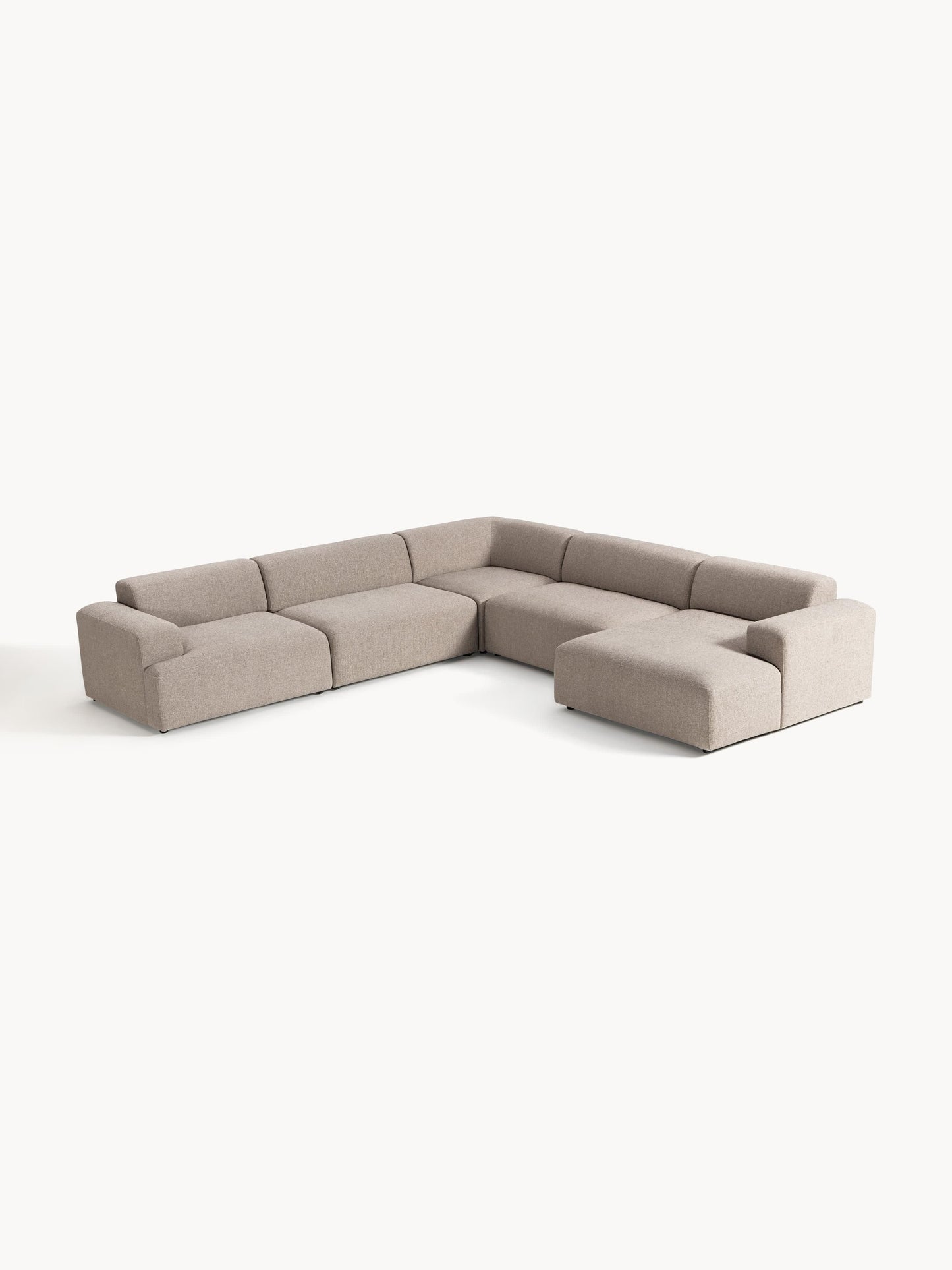 Melvasso Corner Sofa, XL