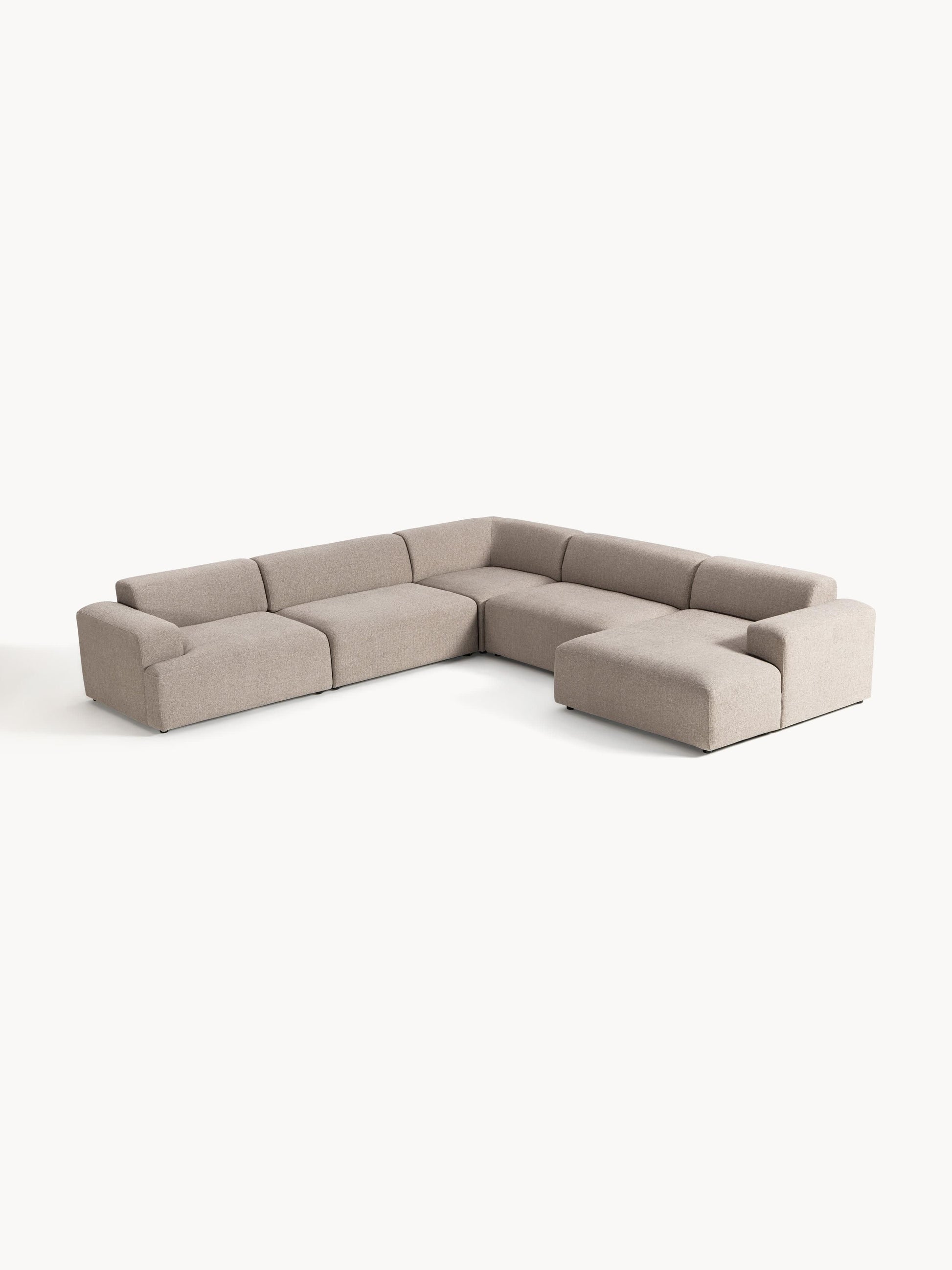 Melvasso Corner Sofa, XL