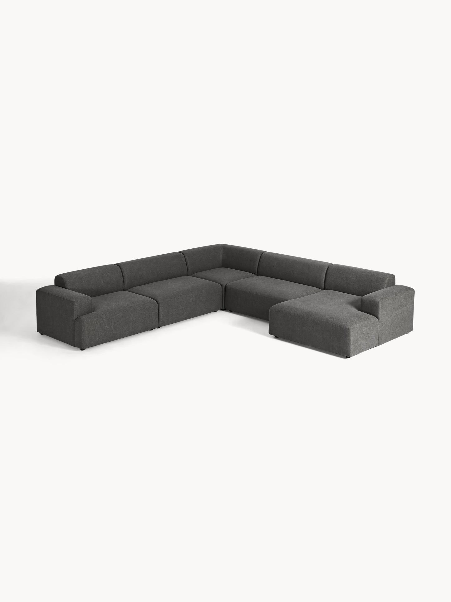 Melvasso Corner Sofa, XL