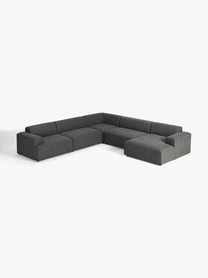 Melvasso Corner Sofa, XL