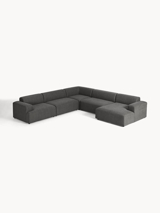 Melvasso Corner Sofa, XL